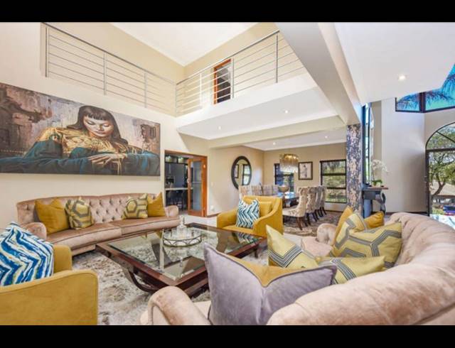 4 BEDROOM PROPERTY TO RENT IN DAINFERN VALLEY ESTATE